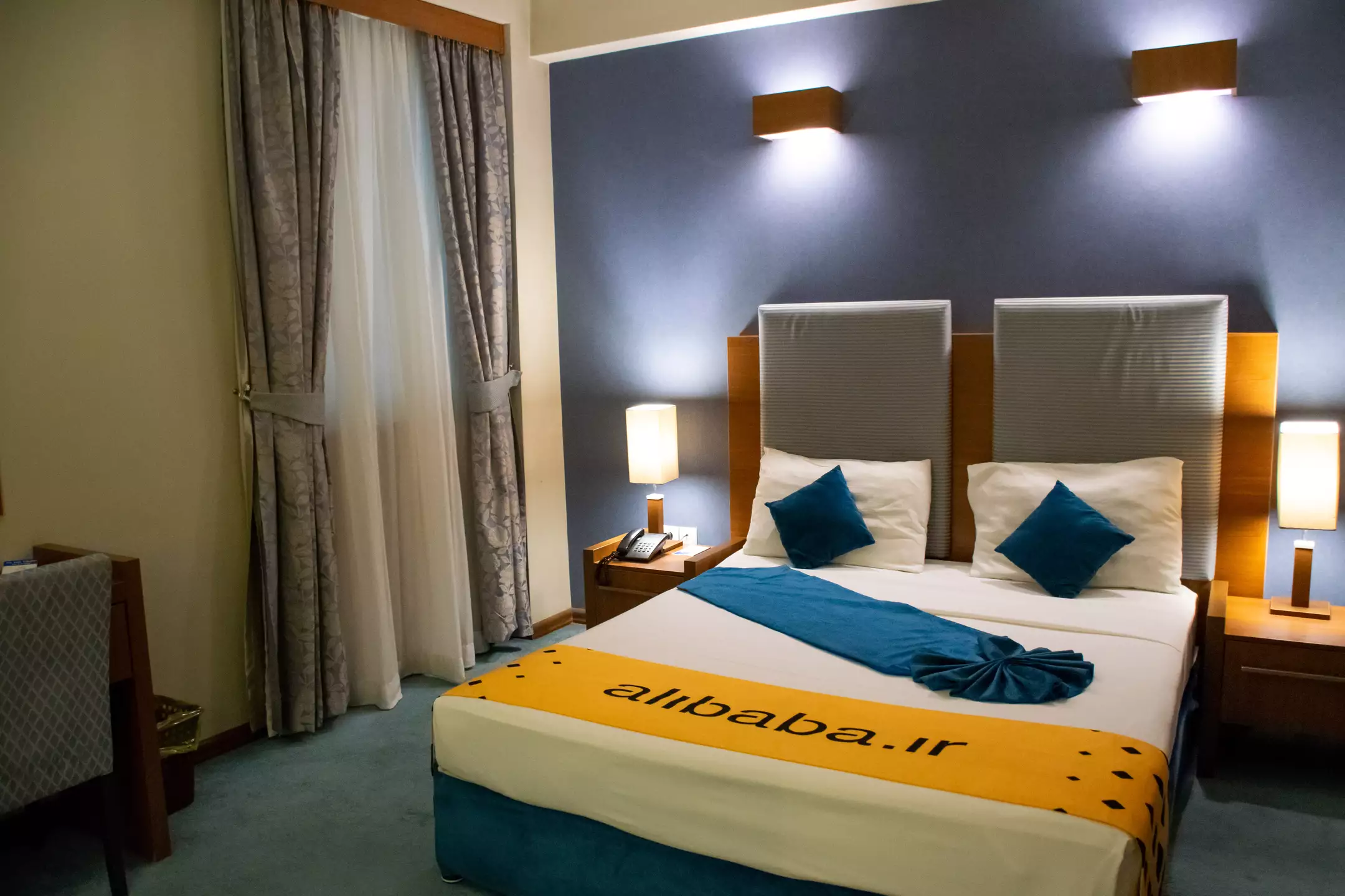 هتل اطلس مشهد